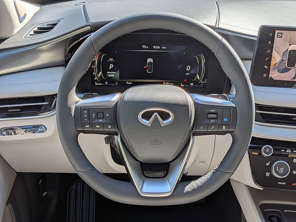 New 2026 INFINITI QX60 Luxe w/ Cargo Package image 30