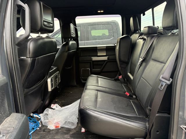 Used 2016 Ford F150 Lariat w/ Equipment Group 502A Luxury AWD/4WD image 9