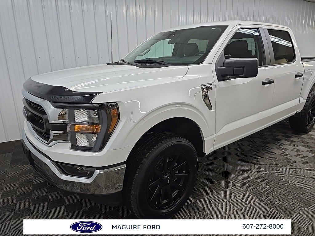Used 2023 Ford F150 XLT image 10