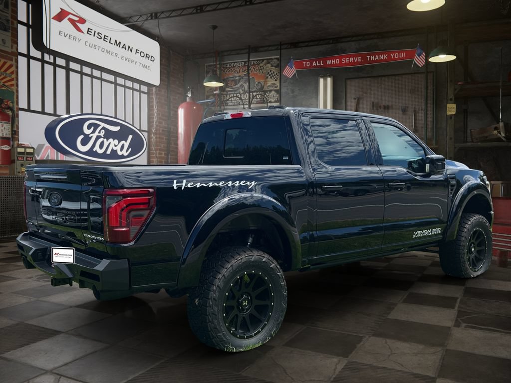 Used 2026 Ford F150 Lariat w/ Equipment Group 502A High AWD/4WD image 25