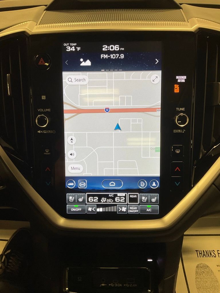 New 2026 Subaru Ascent Touring AWD/4WD image 23