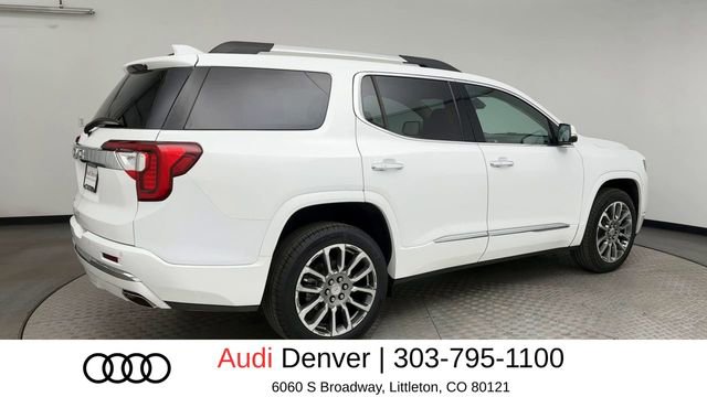 Used 2022 GMC Acadia Denali w/ Denali Technology Package image 2