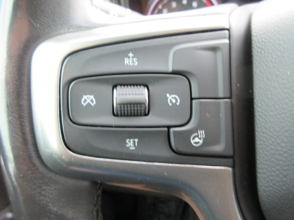 Certified 2021 Chevrolet Silverado 1500 LT w/ Convenience Package II AWD/4WD image 26
