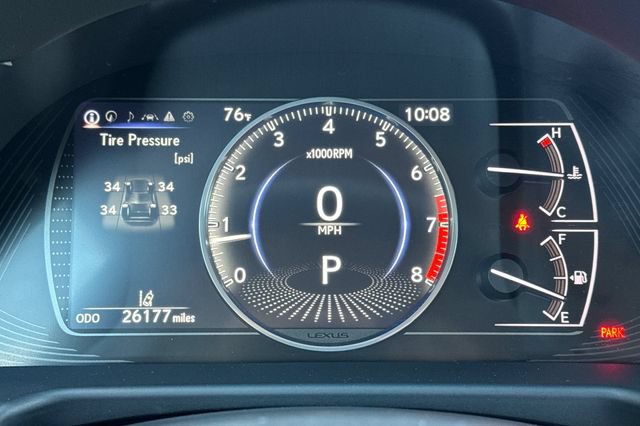 Used 2023 Lexus ES 250 w/ Premium Package AWD/4WD image 41