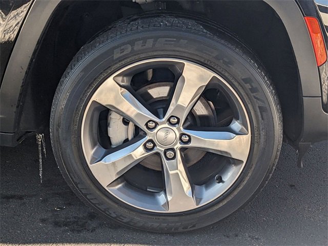 Certified 2022 Jeep Grand Cherokee Limited image 34