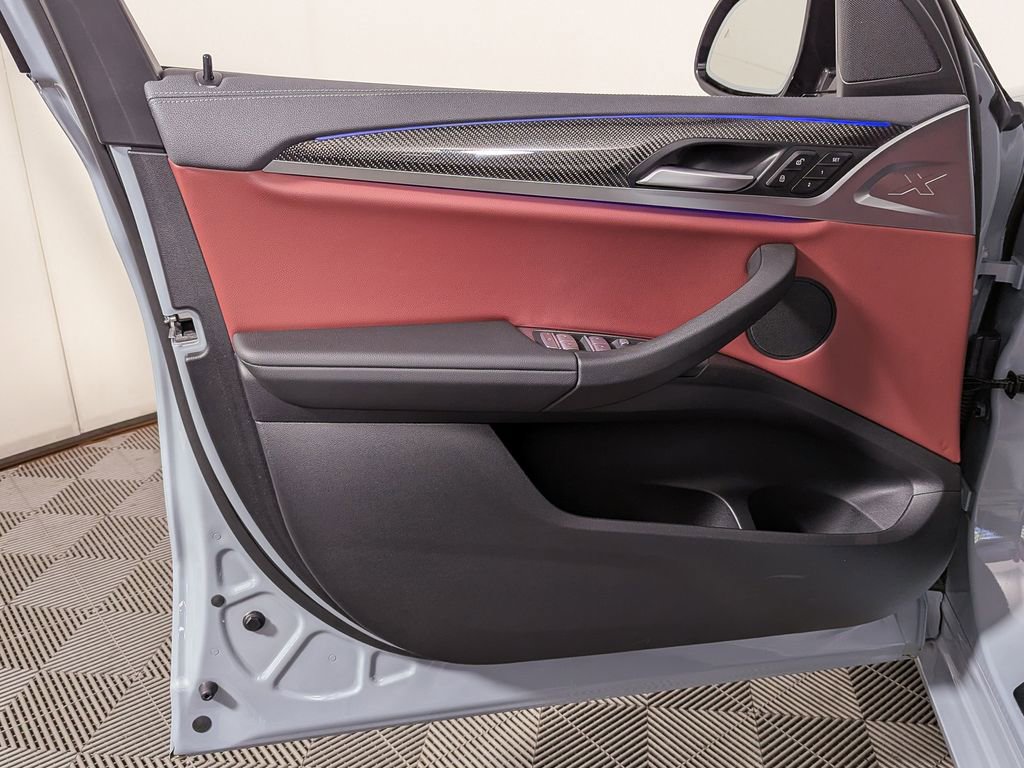 Certified 2023 BMW X3 M40i w/ Premium Package AWD/4WD image 15