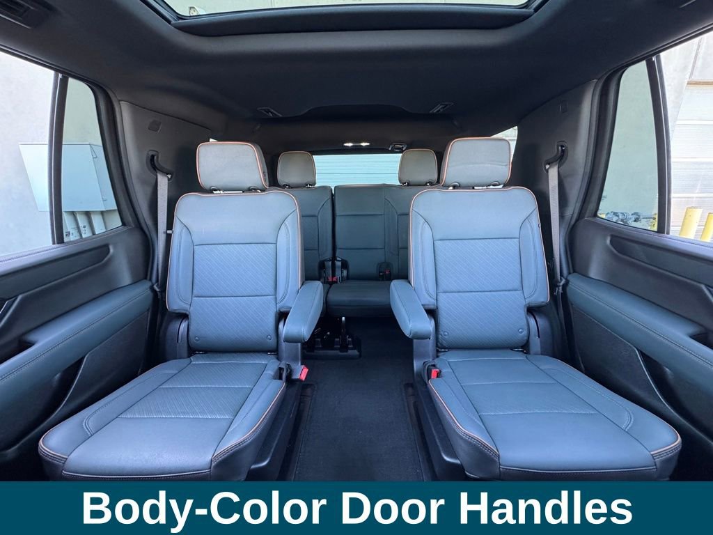 Used 2025 GMC Yukon AT4 w/ AT4 Premium Package image 29