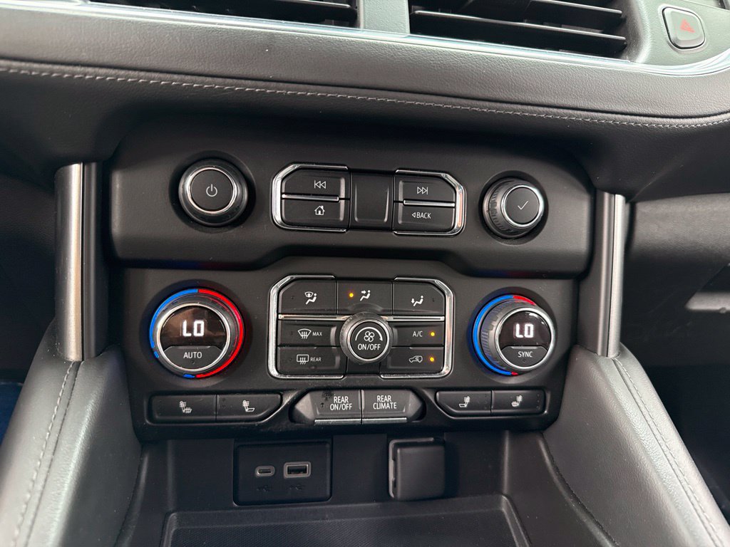 Used 2021 Chevrolet Tahoe LT RWD image 61