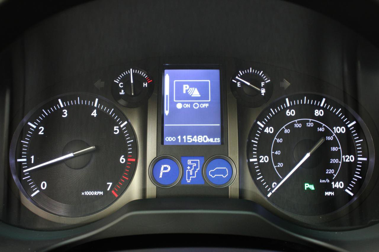 Used 2012 Lexus GX 460 w/ Comfort Plus Pkg AWD/4WD image 75