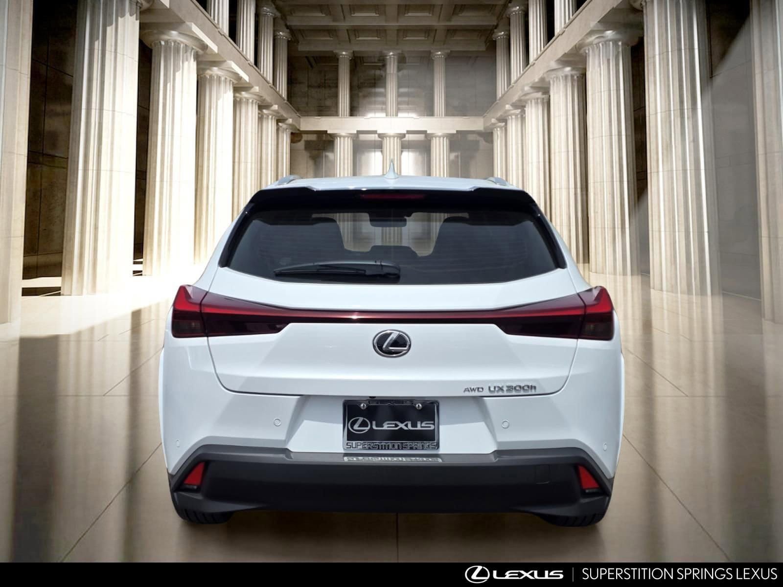 New 2026 Lexus UX 300h AWD image 5