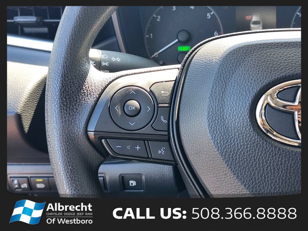 Used 2024 Toyota Corolla LE w/ LE Convenience Package AWD/4WD image 29