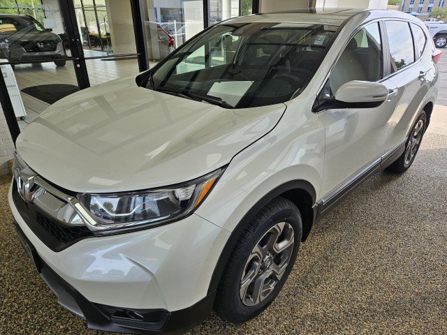 Used 2017 Honda CR-V EX-L image 5