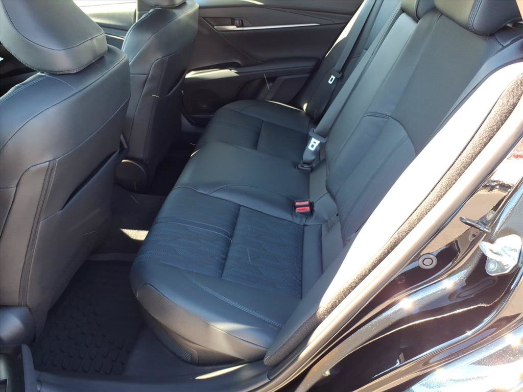 New 2026 Toyota Camry XSE FWD image 5