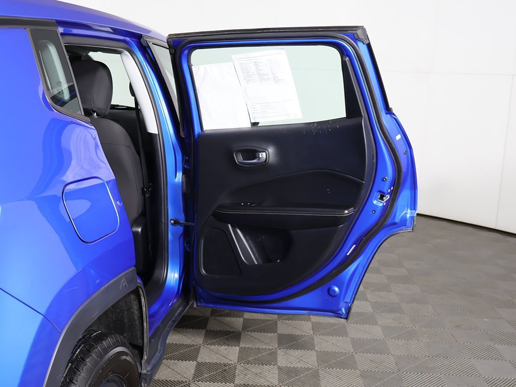 Used 2020 Jeep Compass Sport image 18