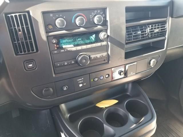 New 2025 GMC Savana 2500 w/ Driver Convenience Package RWD image 19