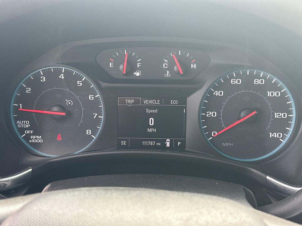 Used 2018 Chevrolet Equinox LS FWD image 27