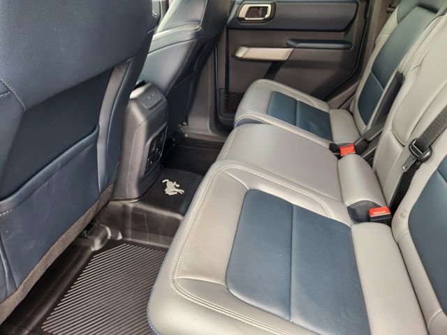 Used 2022 Ford Bronco Outer Banks w/ Sasquatch Package AWD/4WD image 30