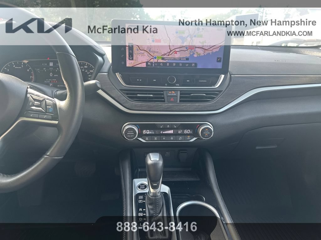 Used 2023 Nissan Altima 2.5 SL AWD/4WD image 18