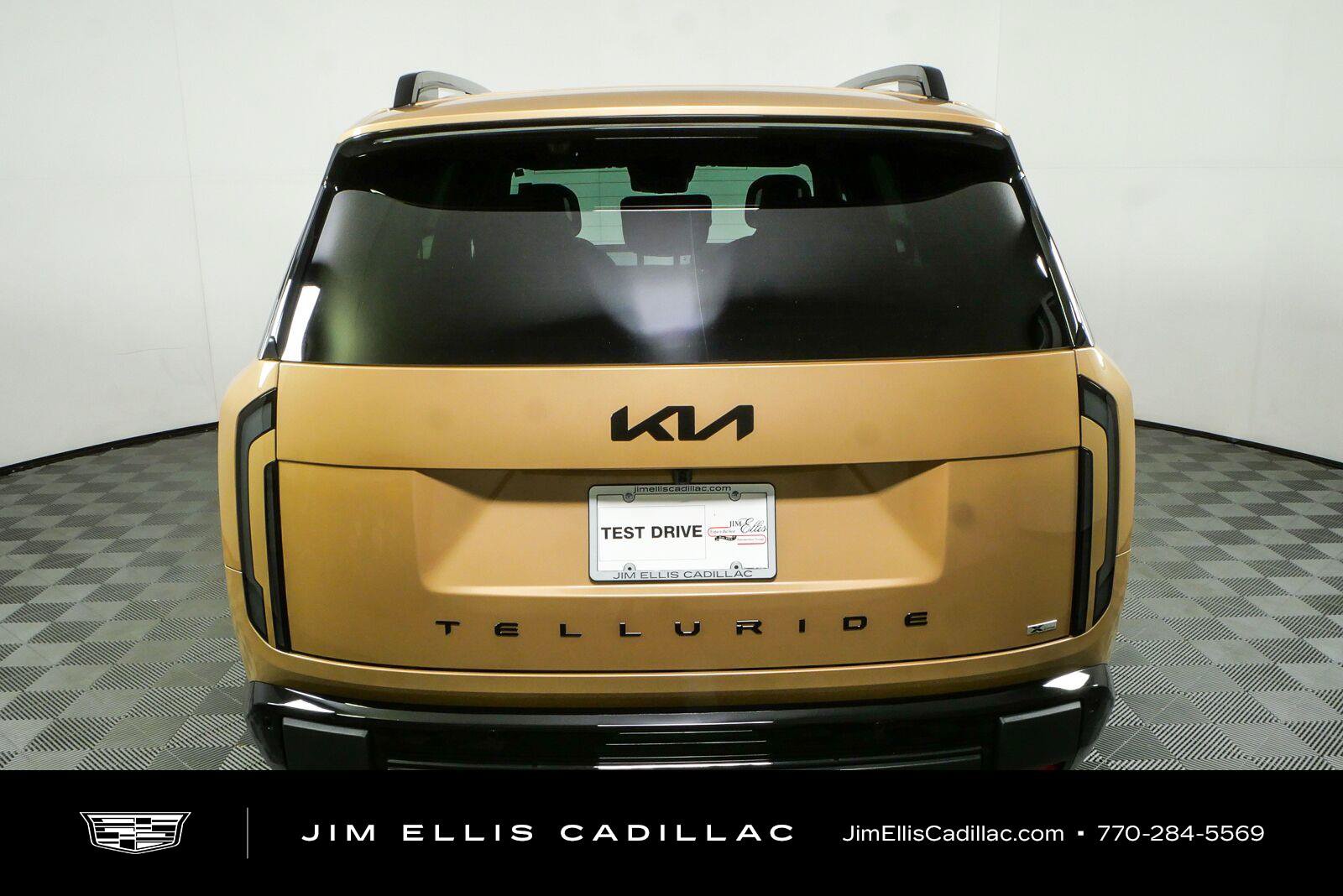 Used 2027 Kia Telluride SX Prestige X-Line AWD/4WD image 31