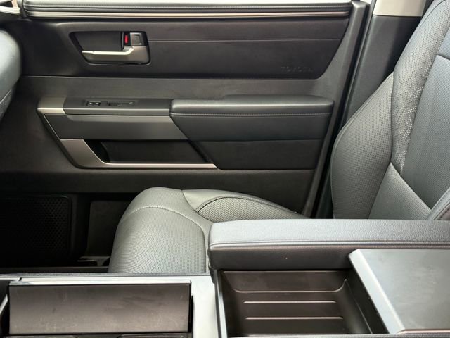 Used 2024 Toyota Sequoia SR5 w/ SR5 Premium Package RWD image 11