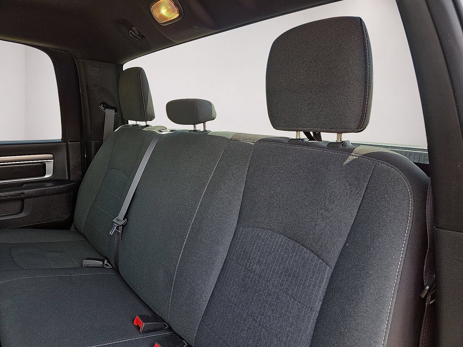 Used 2024 RAM 1500 Classic Warlock RWD image 20