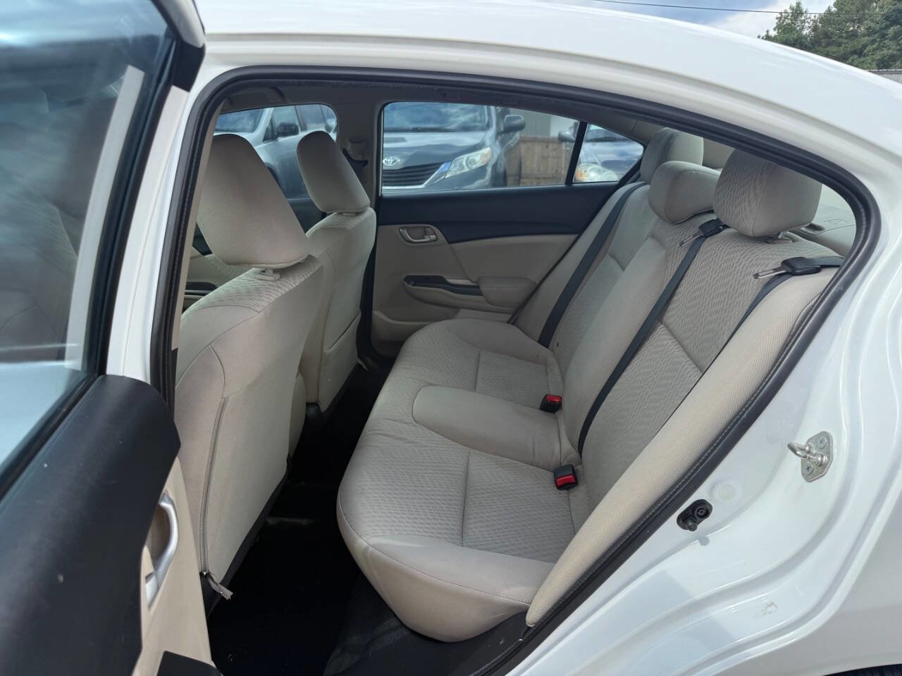 Used 2014 Honda Civic LX image 11