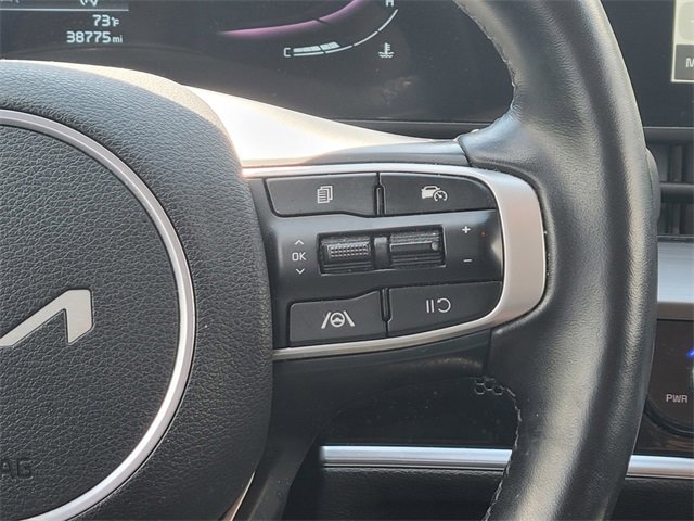 Used 2023 Kia Sportage EX image 30