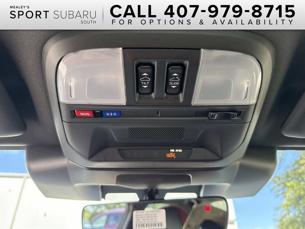 New 2026 Subaru WRX GT w/ Accessory Package #2 AWD/4WD image 45