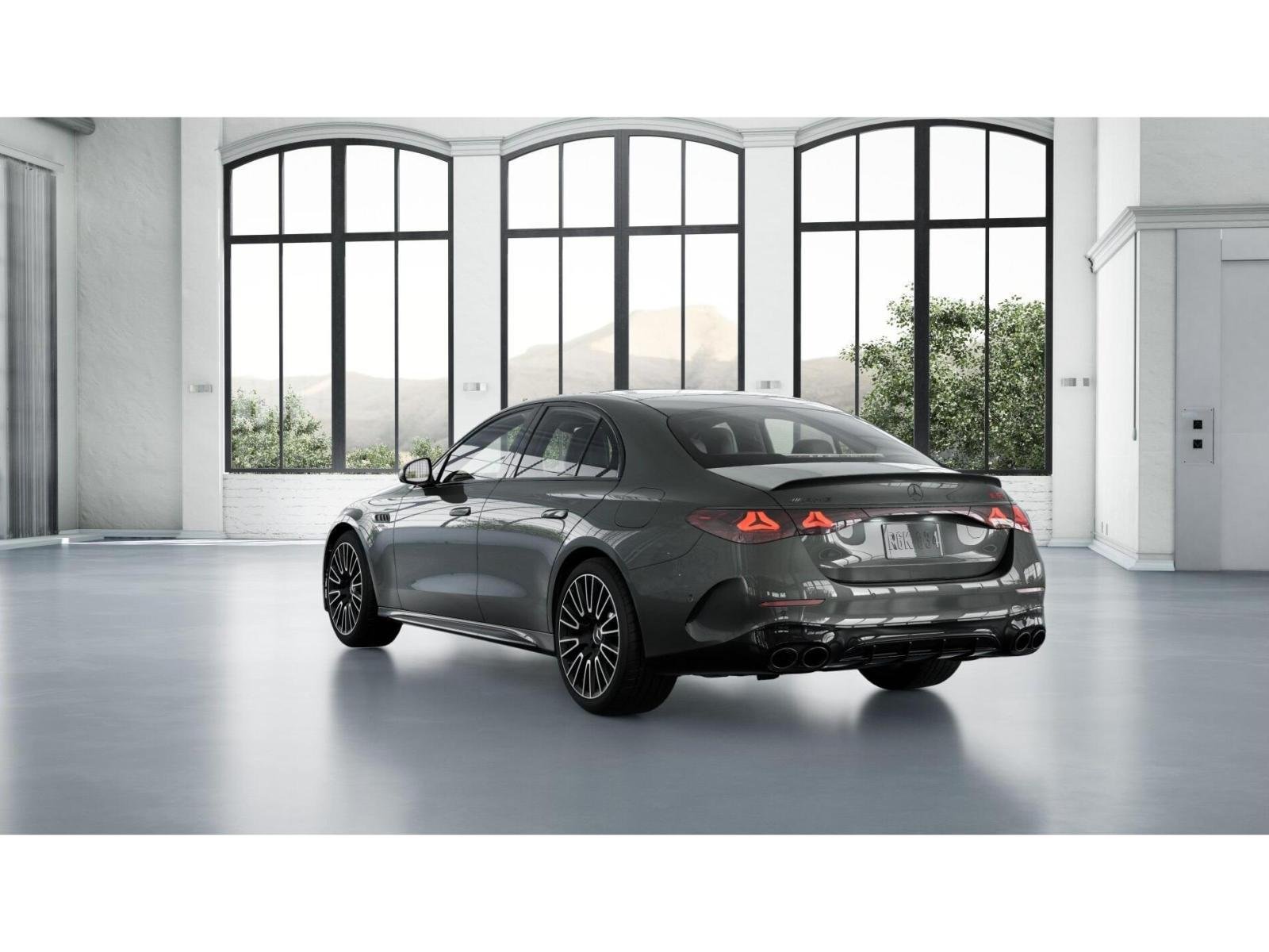 New 2027 Mercedes-Benz E 53 AMG e 4MATIC Sedan image 27