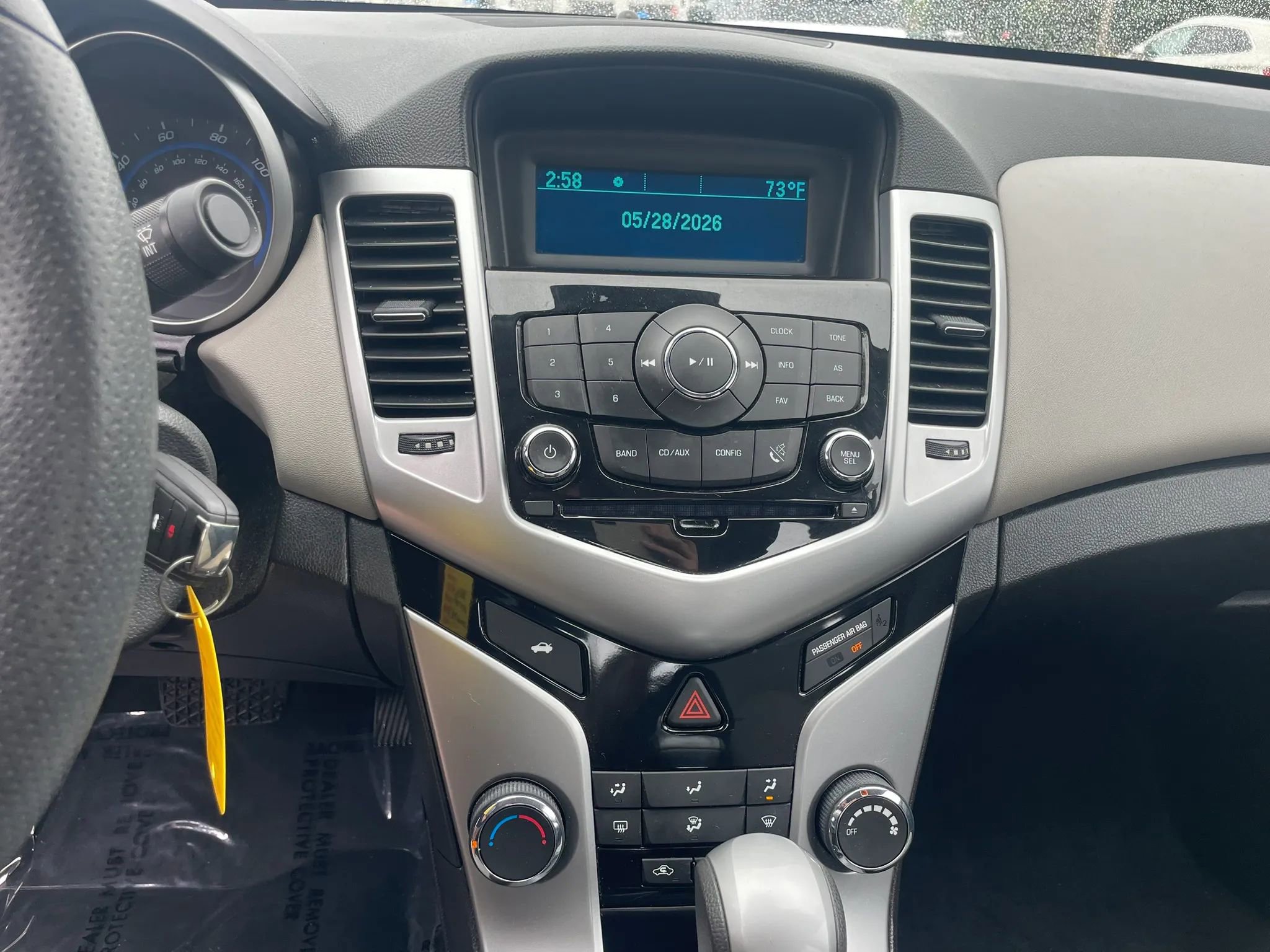 Used 2016 Chevrolet Cruze LS FWD image 14