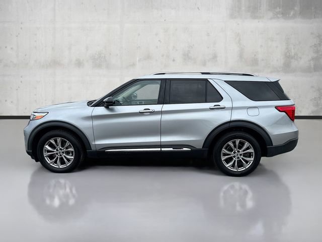 Used 2020 Ford Explorer Limited image 8