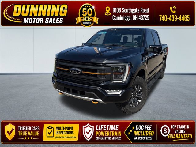 Used 2021 Ford F150 Tremor w/ Equipment Group 402A High