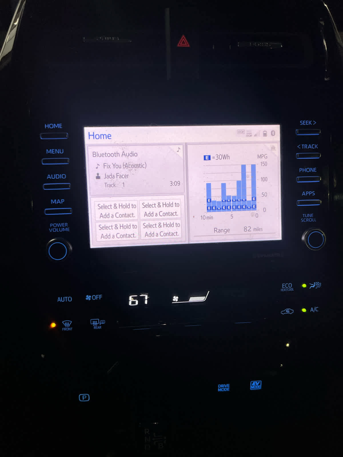 Used 2022 Toyota Prius L Eco image 17