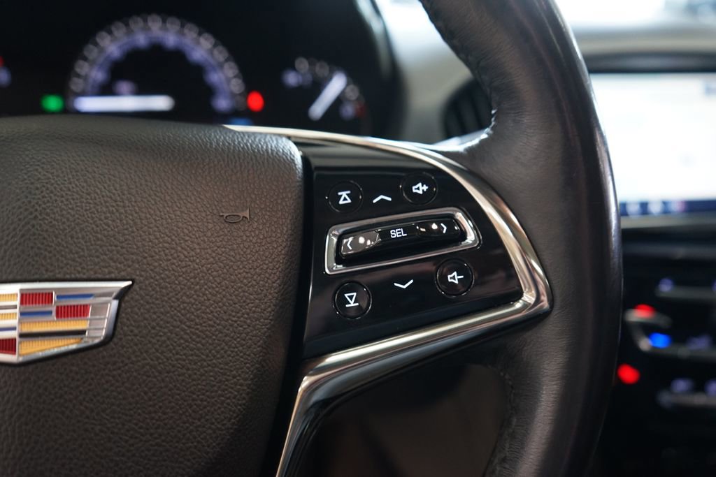 Used 2018 Cadillac ATS Luxury w/ Safety and Security Package image 33