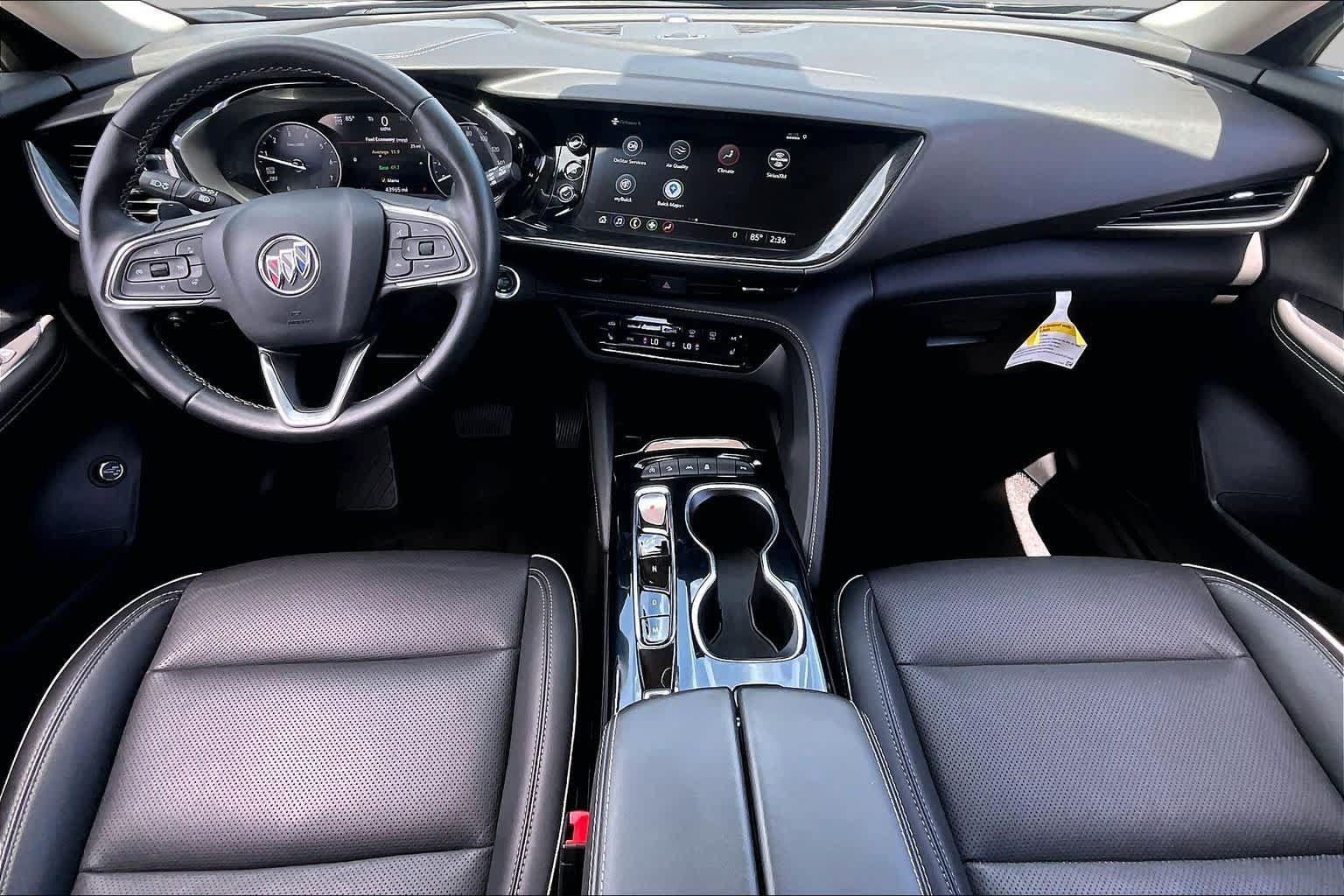 Certified 2023 Buick Envision Essence AWD/4WD image 16
