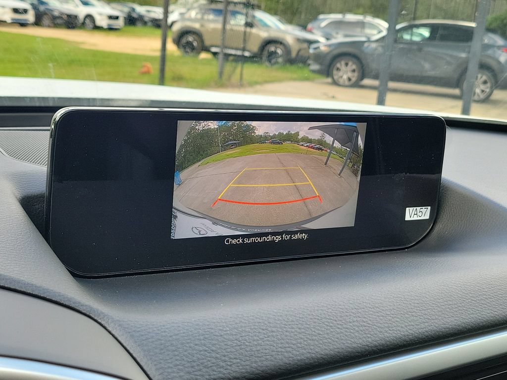 New 2026 MAZDA CX-50 AWD 2.5 S w/ Cargo Package image 27