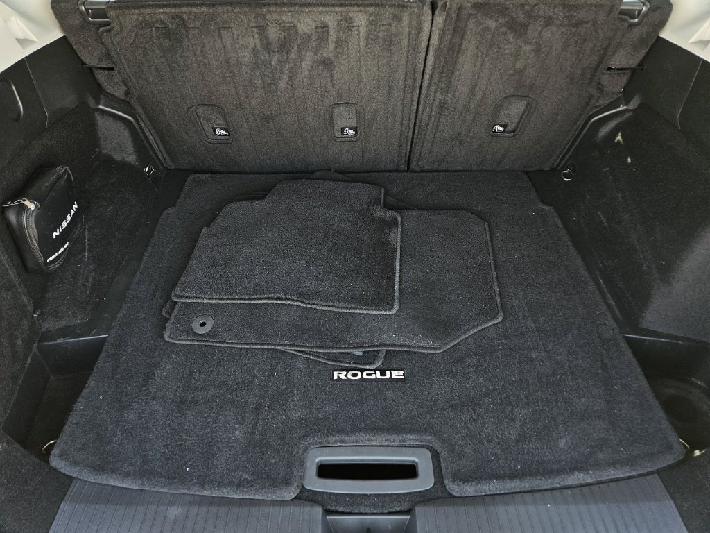 Certified 2023 Nissan Rogue S AWD/4WD image 28