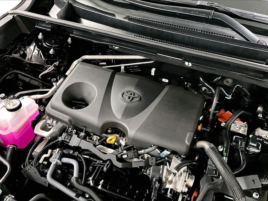 Certified 2026 Toyota RAV4 XLE Premium AWD/4WD image 32