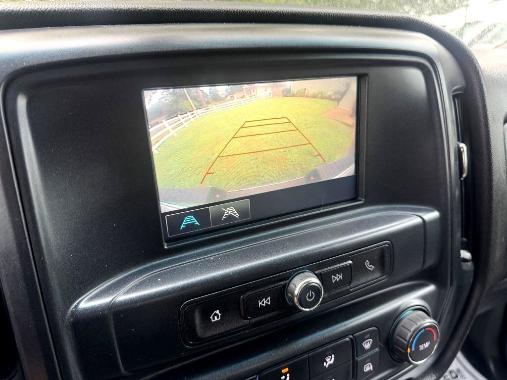 Used 2019 Chevrolet Silverado 3500 W/T w/ WT Convenience Package image 10