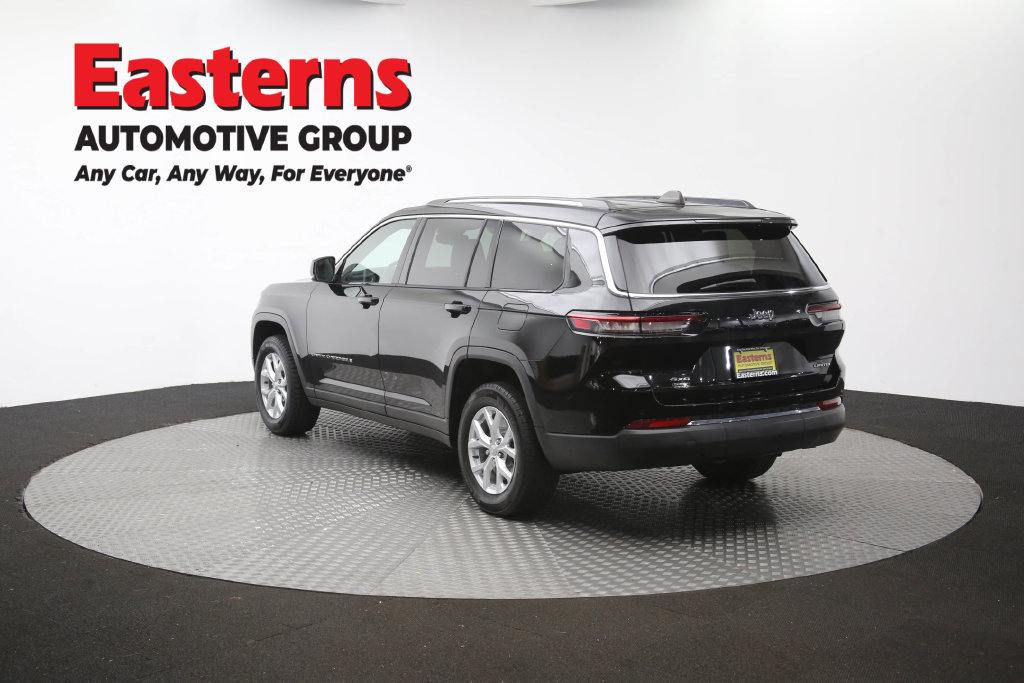 Used 2023 Jeep Grand Cherokee L Limited AWD/4WD image 69