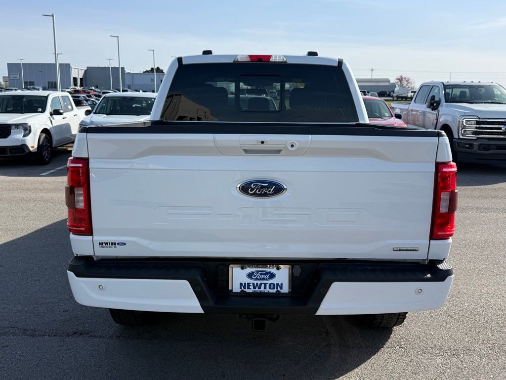 Used 2023 Ford F150 XLT w/ Equipment Group 302A High image 34