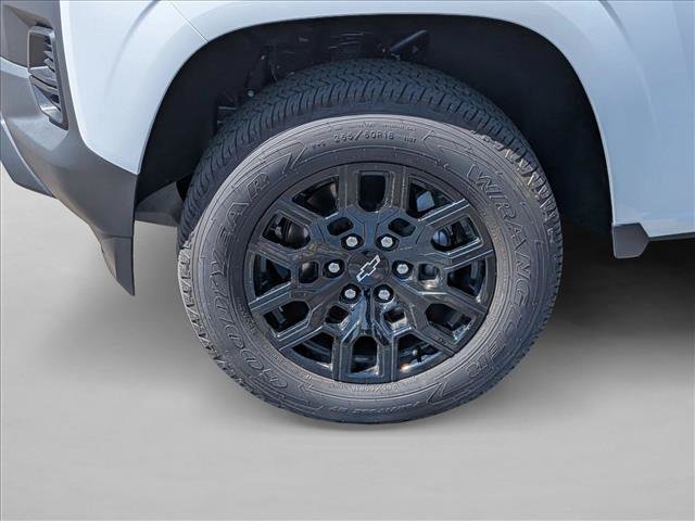 New 2026 Chevrolet Colorado W/T w/ WT Custom Package AWD/4WD image 10