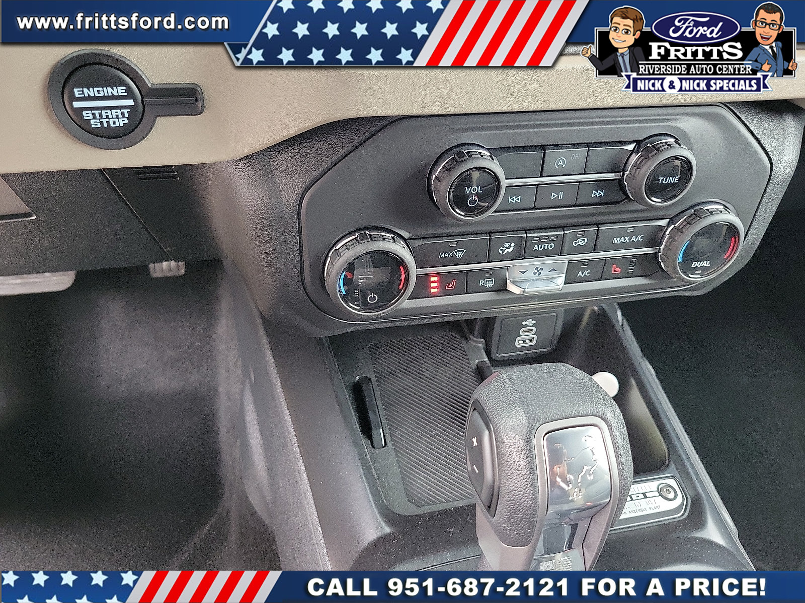 New 2026 Ford Bronco Big Bend AWD/4WD image 10