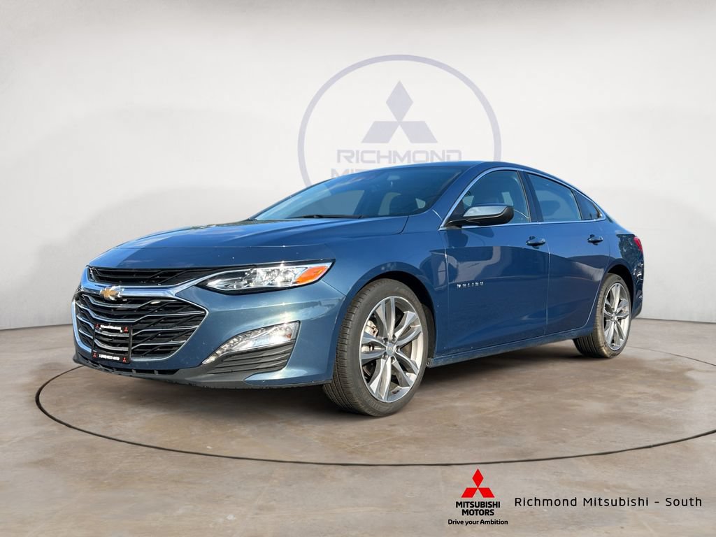 Used 2024 Chevrolet Malibu LT FWD image 7
