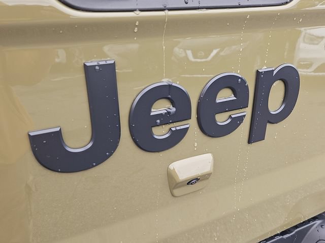 New 2026 Jeep Gladiator Willys AWD/4WD image 27