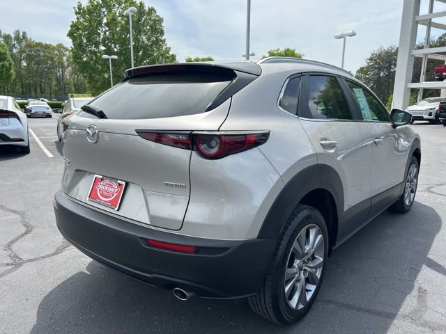 Used 2024 MAZDA CX-30 AWD 2.5 S w/ Preferred Package image 7