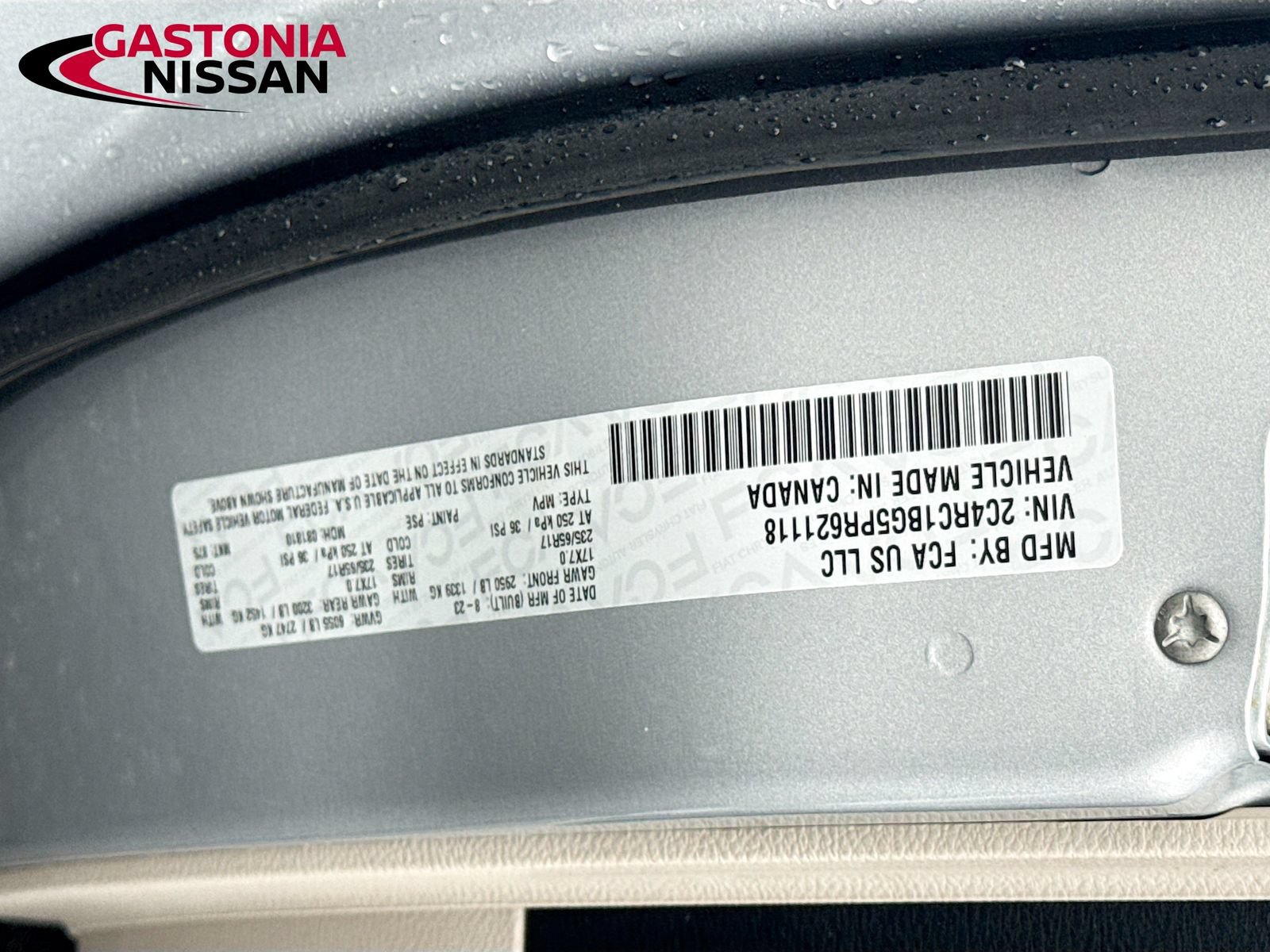 Used 2023 Chrysler Pacifica Touring-L FWD image 41