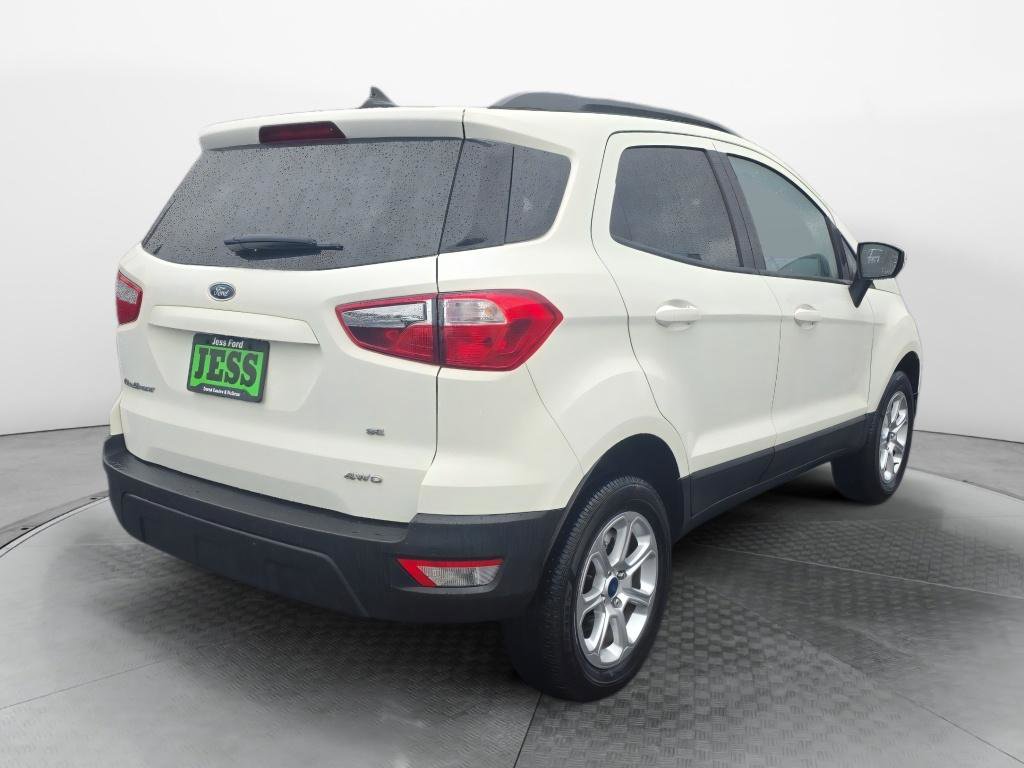 Used 2022 Ford EcoSport SE w/ SE Convenience Package image 6