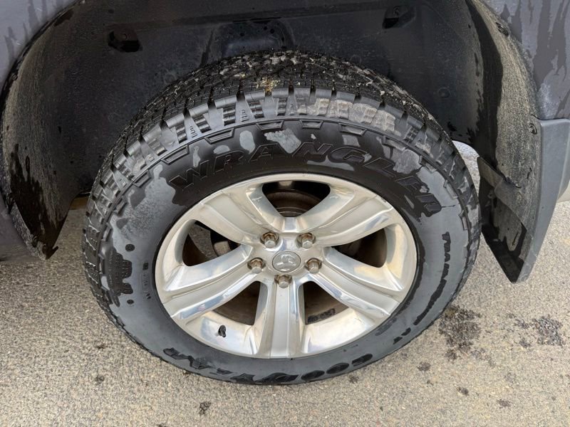 Used 2016 RAM 1500 Sport image 14