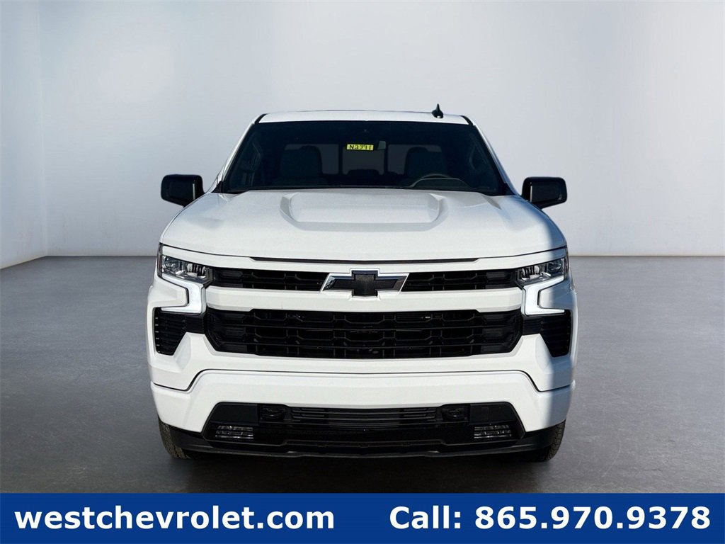 New 2026 Chevrolet Silverado 1500 RST w/ Convenience Package II image 8